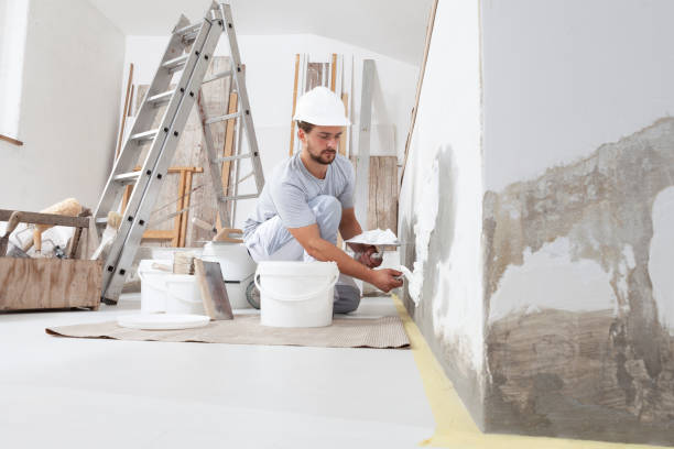 Best Ceiling Drywall Installation  in Ntgomery City, MO